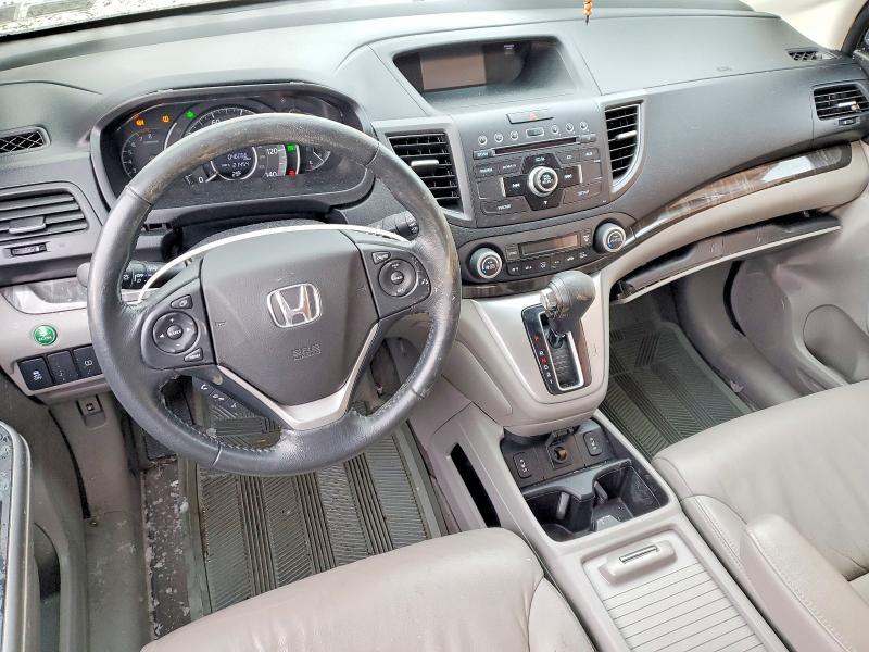 2014 Honda Cr-v exl
