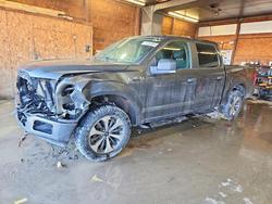 2019 Ford F150 Supercrew en venta en Ebensburg, PA
