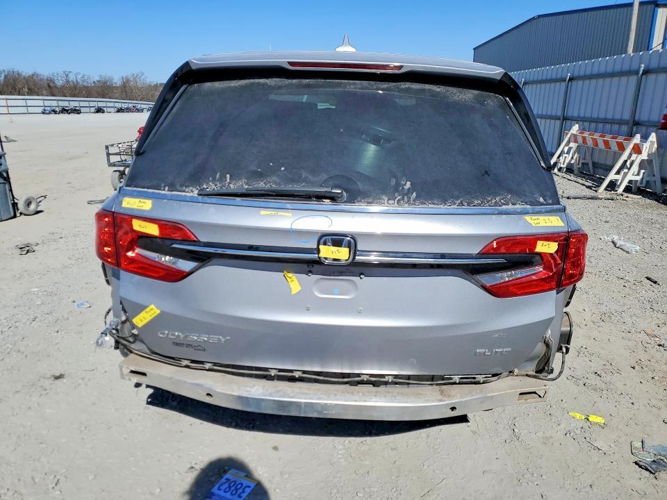 2022 Honda Odyssey Elite