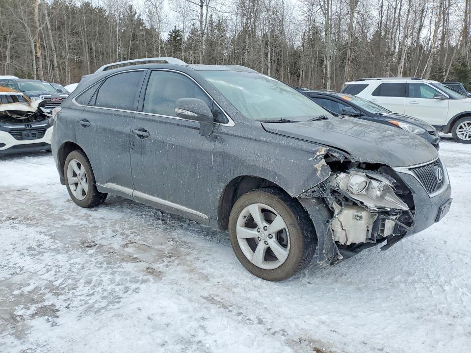 2010 Lexus Rx 350 Base