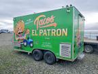 2023 Stpt 2023 Enclosed Cargo Food Trailer