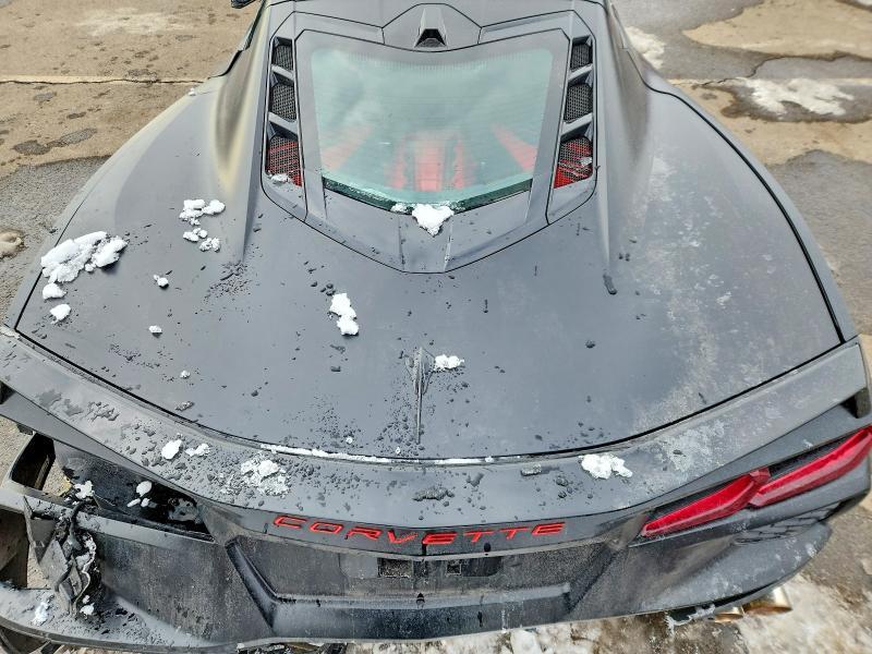 2022 Chevrolet Corvette Stingray 3LT