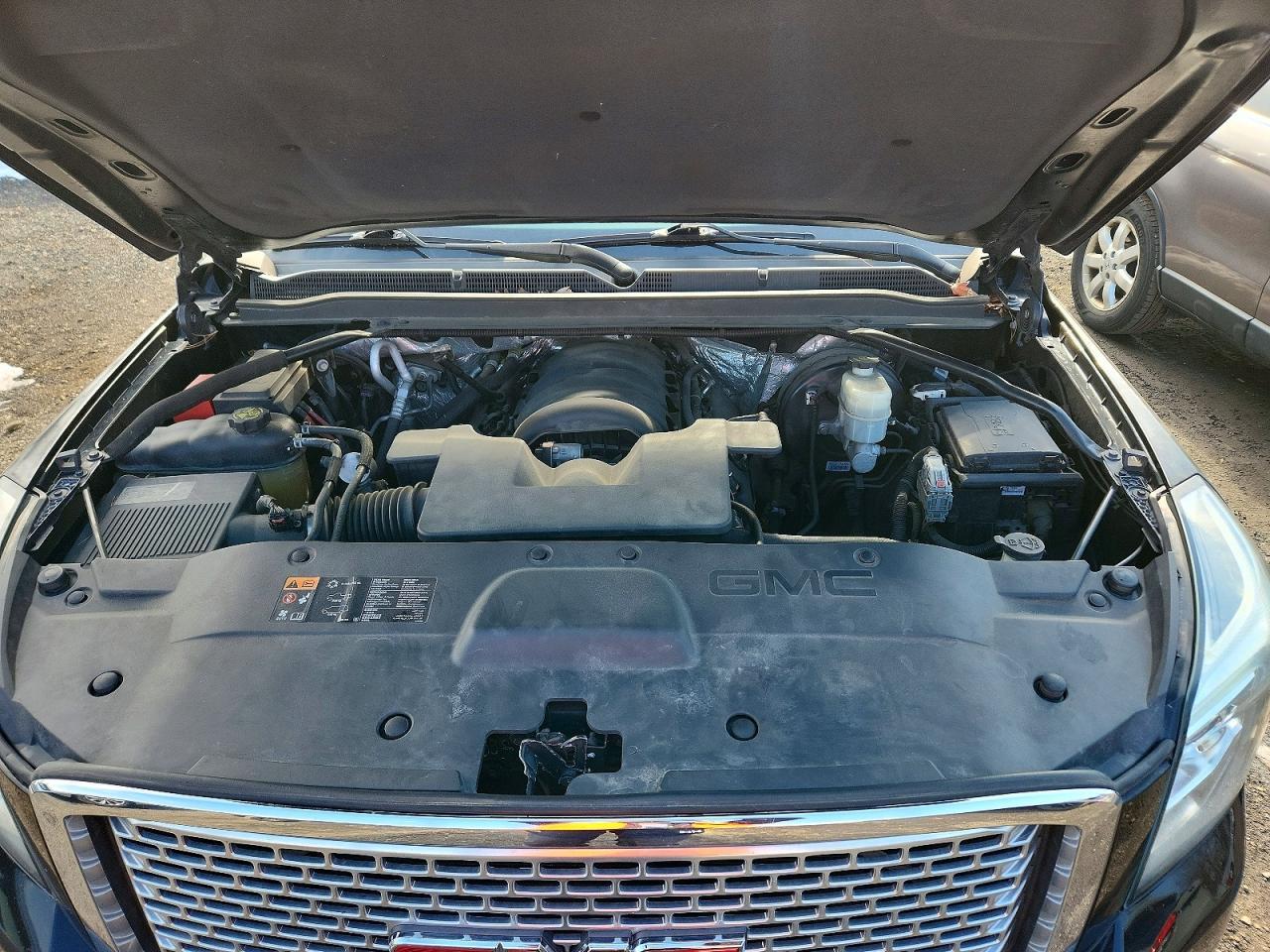 2015 GMC Yukon xl K1500 slt