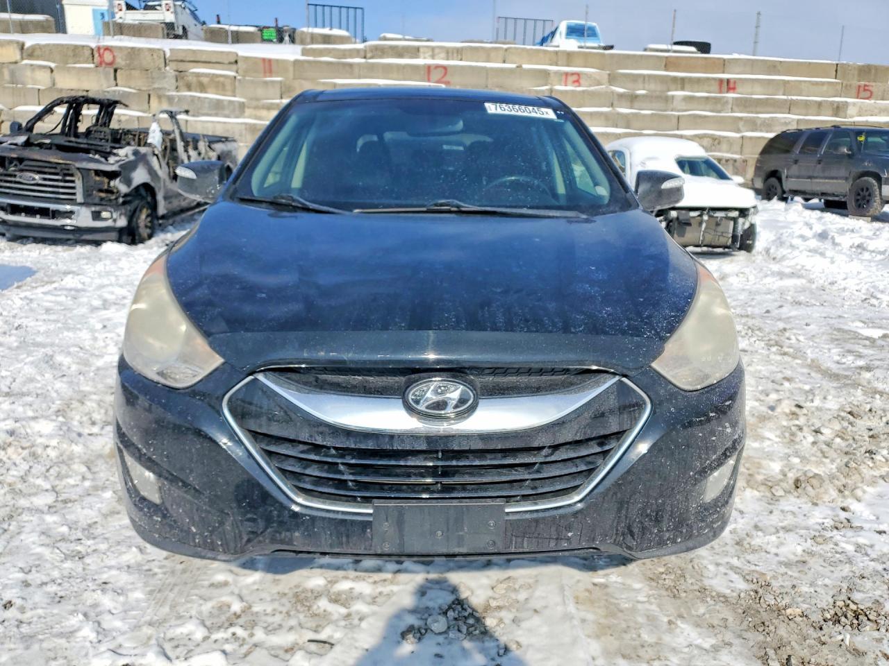 2012 Hyundai Tucson gls