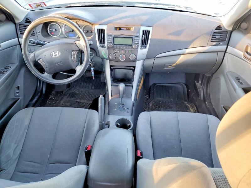 2009 Hyundai Sonata gls