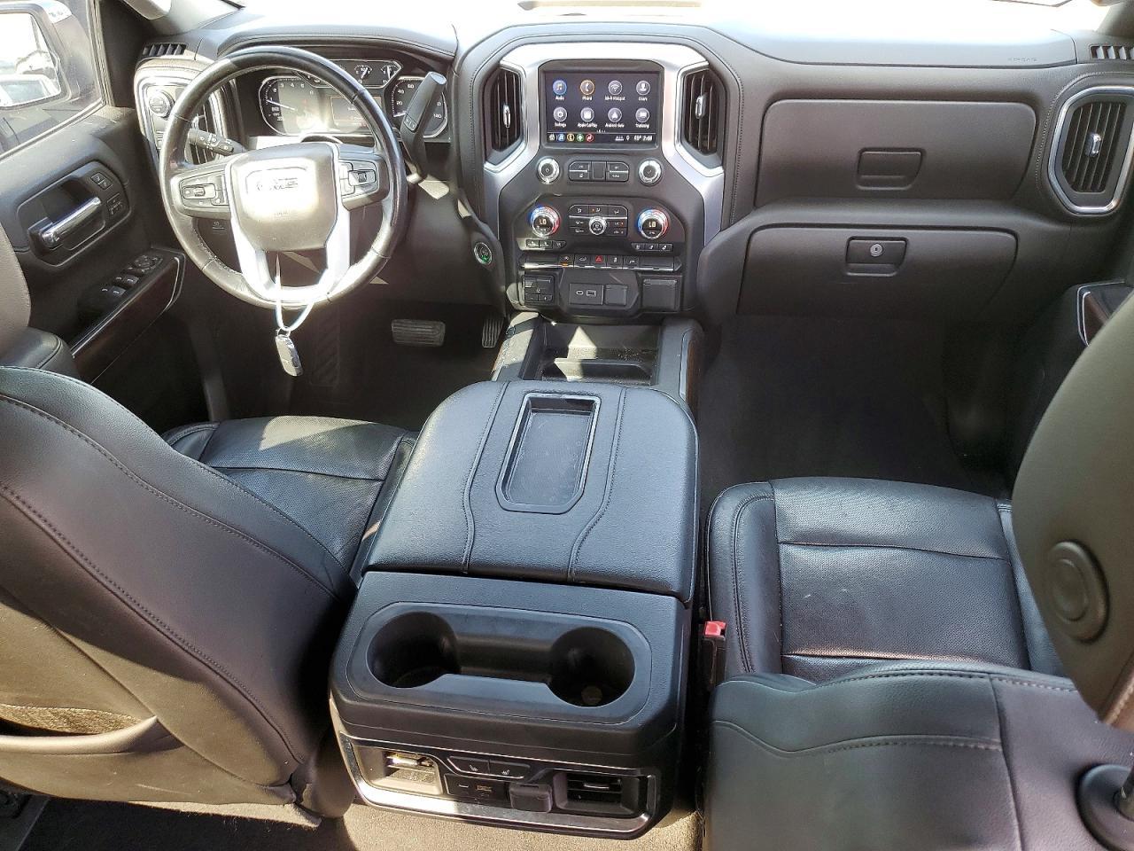 2019 GMC Sierra C1500 SLT