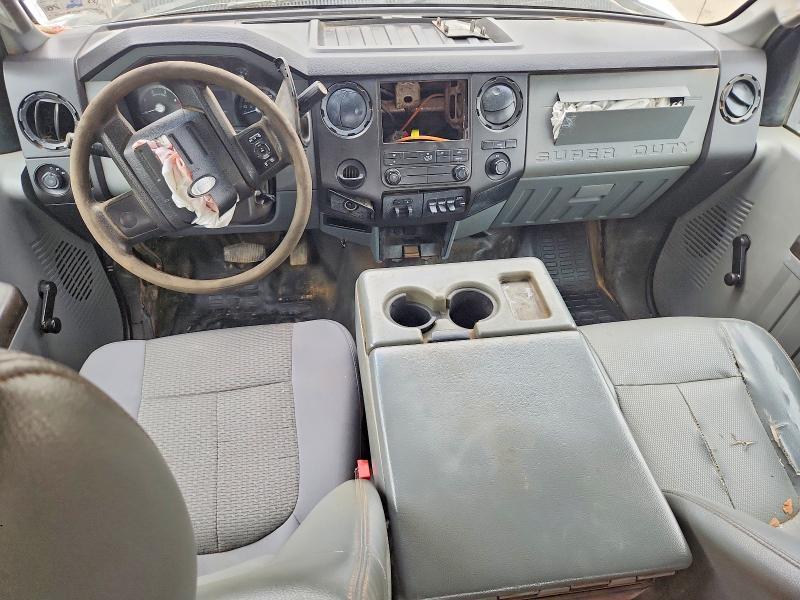 2013 Ford F350 Super Duty