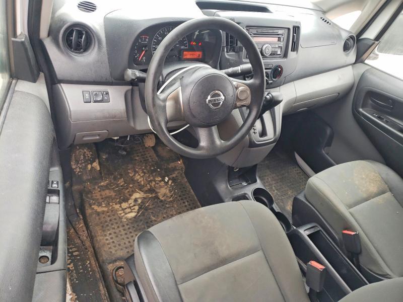 2017 Niss AN NV200 Utility / Service Van