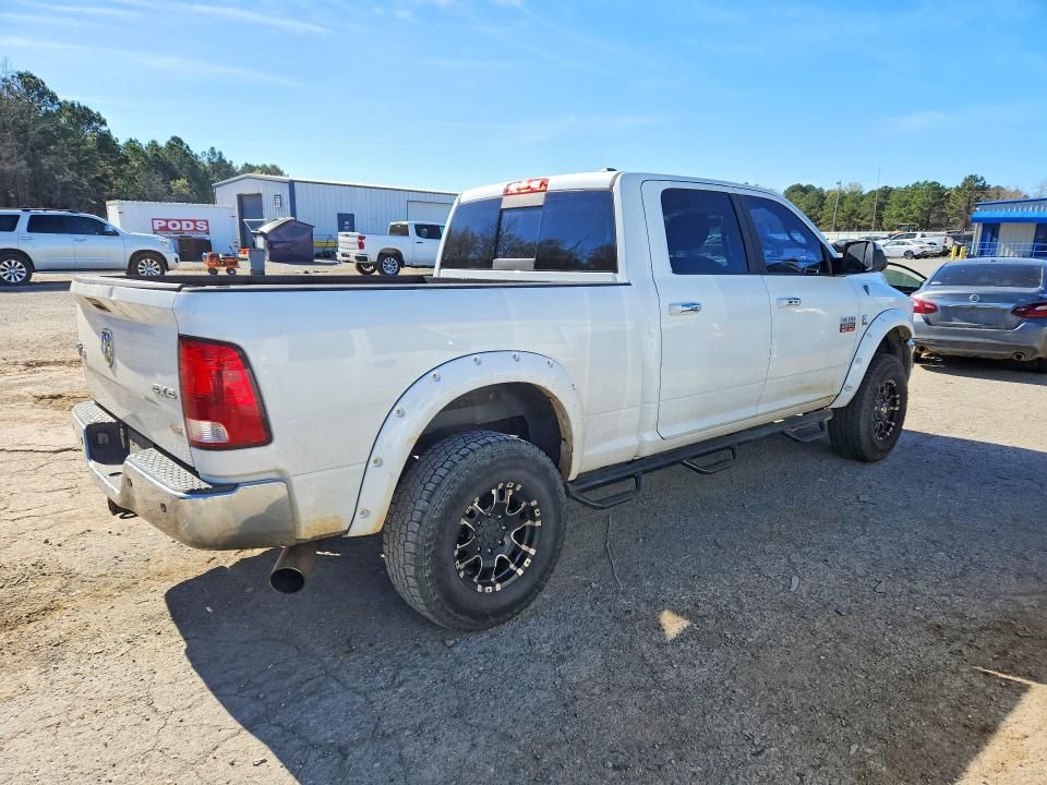 2012 Dodge RAM 2500 SLT