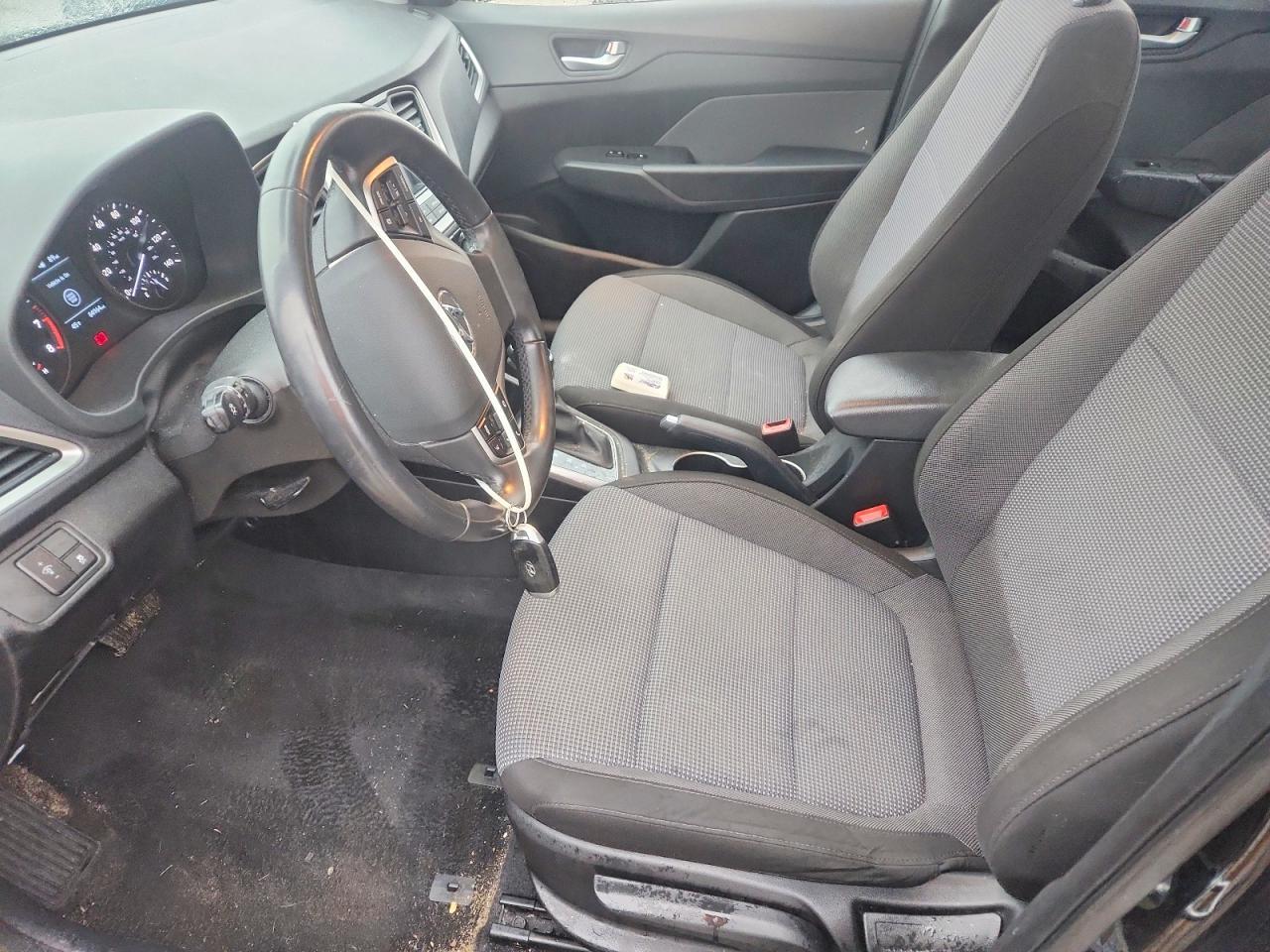 2019 Hyundai Accent Limited