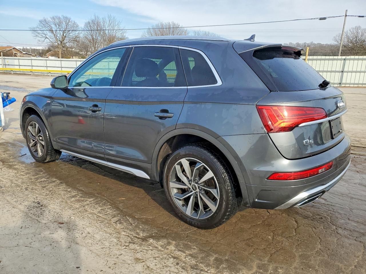 2023 Audi Q5 Premium Plus 45