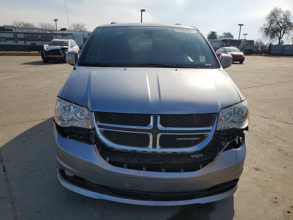 2019 Dodge Grand Caravan sxt