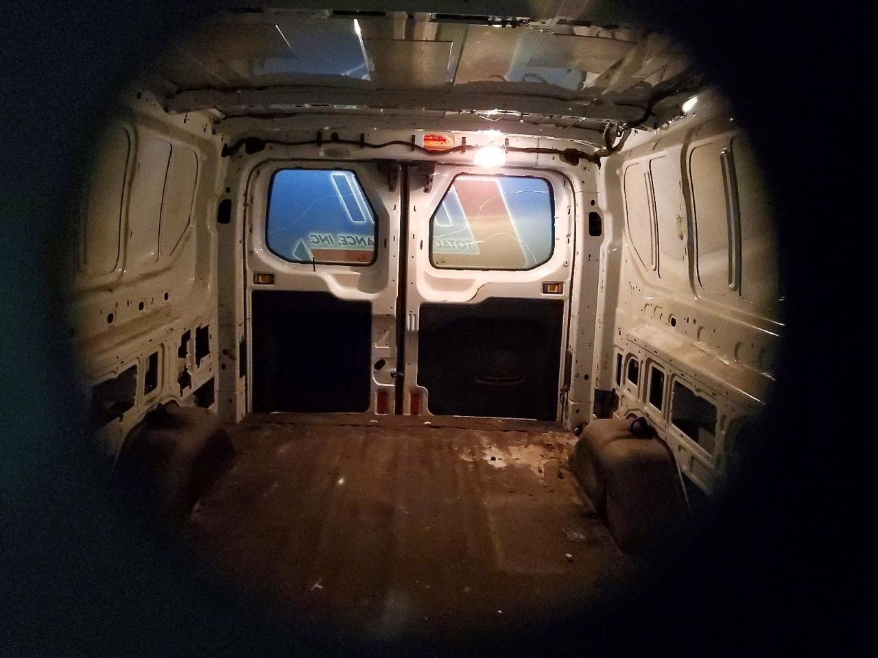 2015 Ford Transit T-250