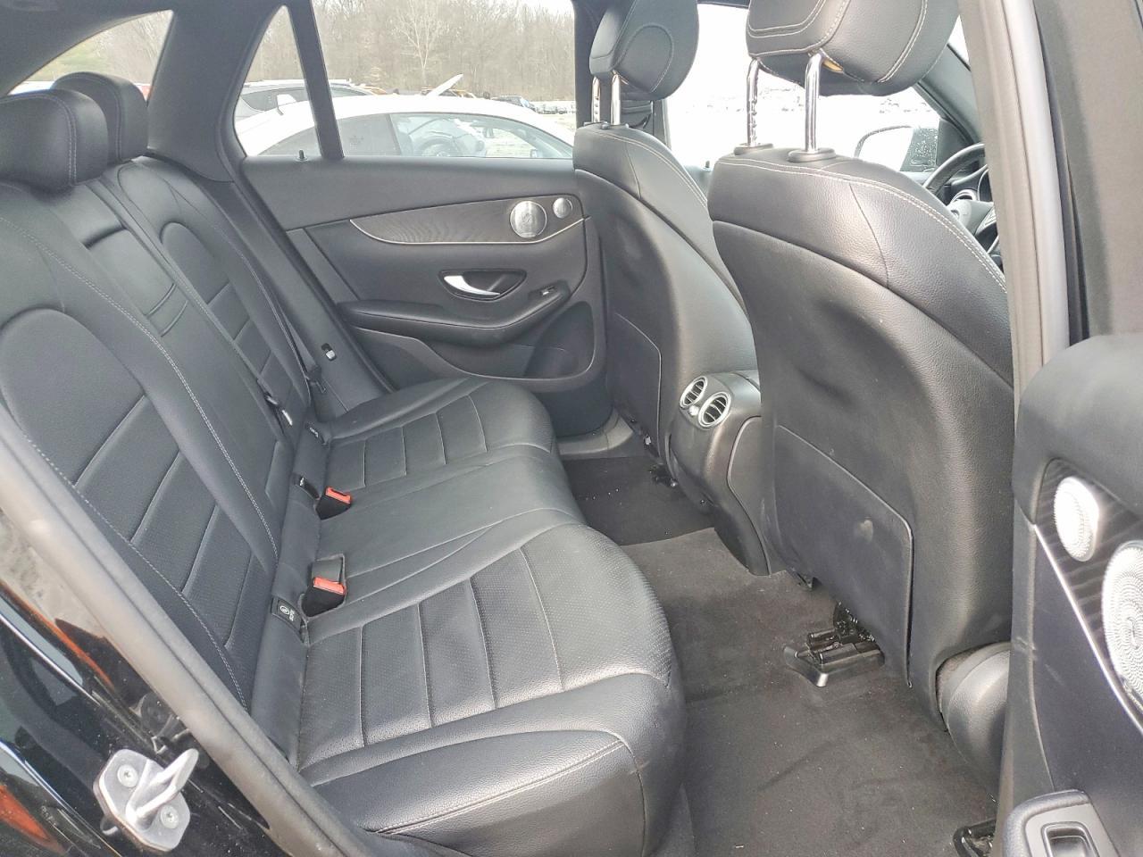2017 Mercedes-Benz Glc 300 4matic