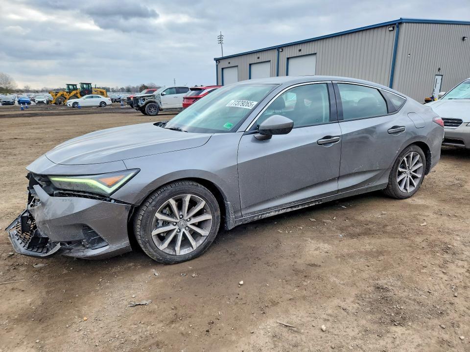 2025 Acura Integra