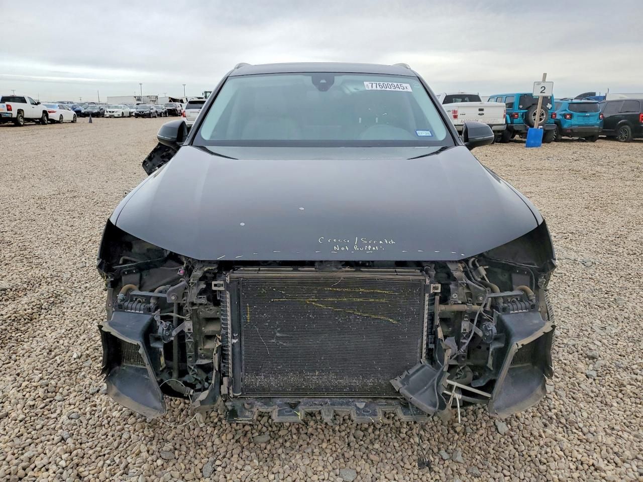 2017 Audi Q7 Premium Plus