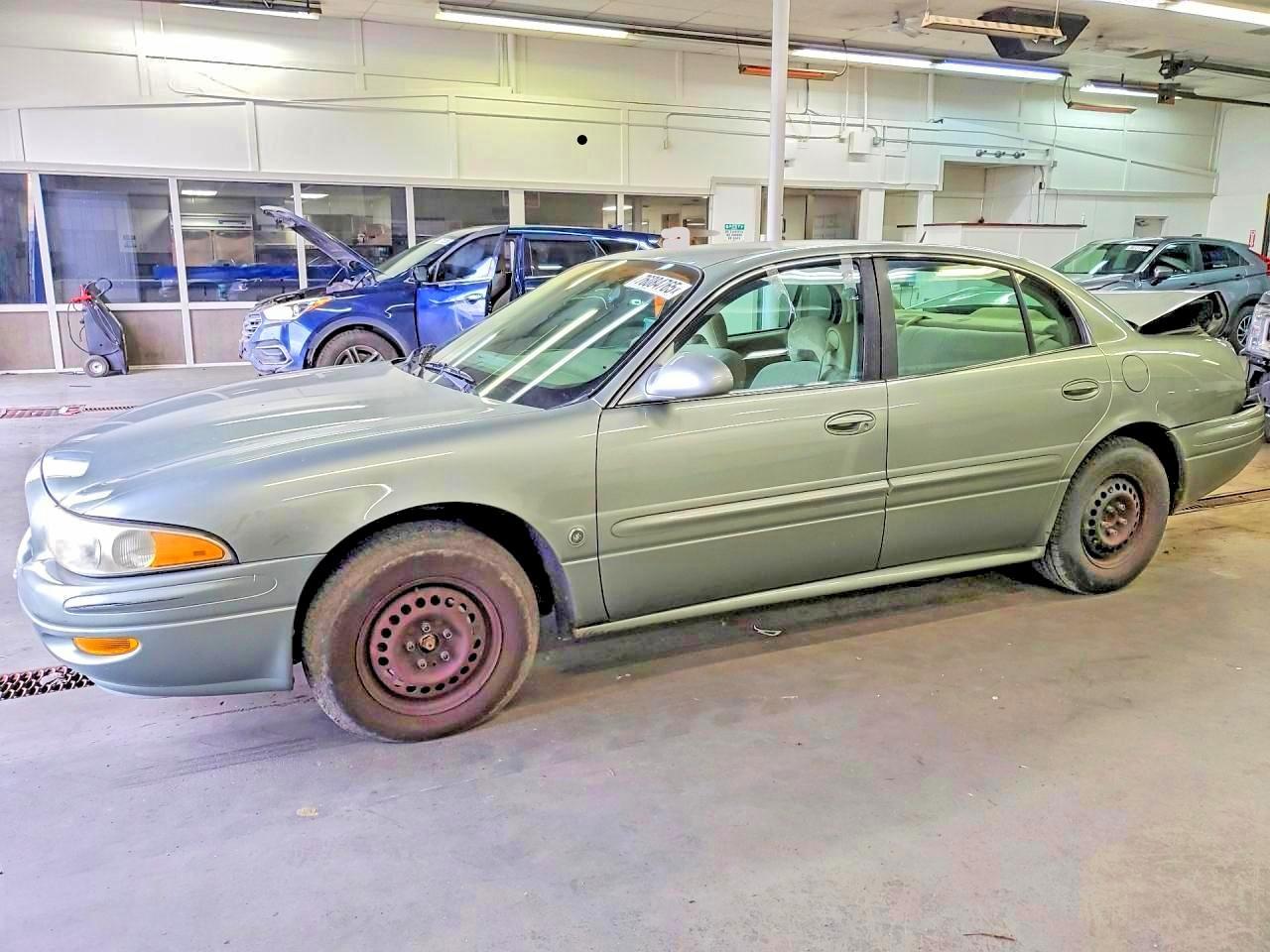2005 Buick Lesabre Custom