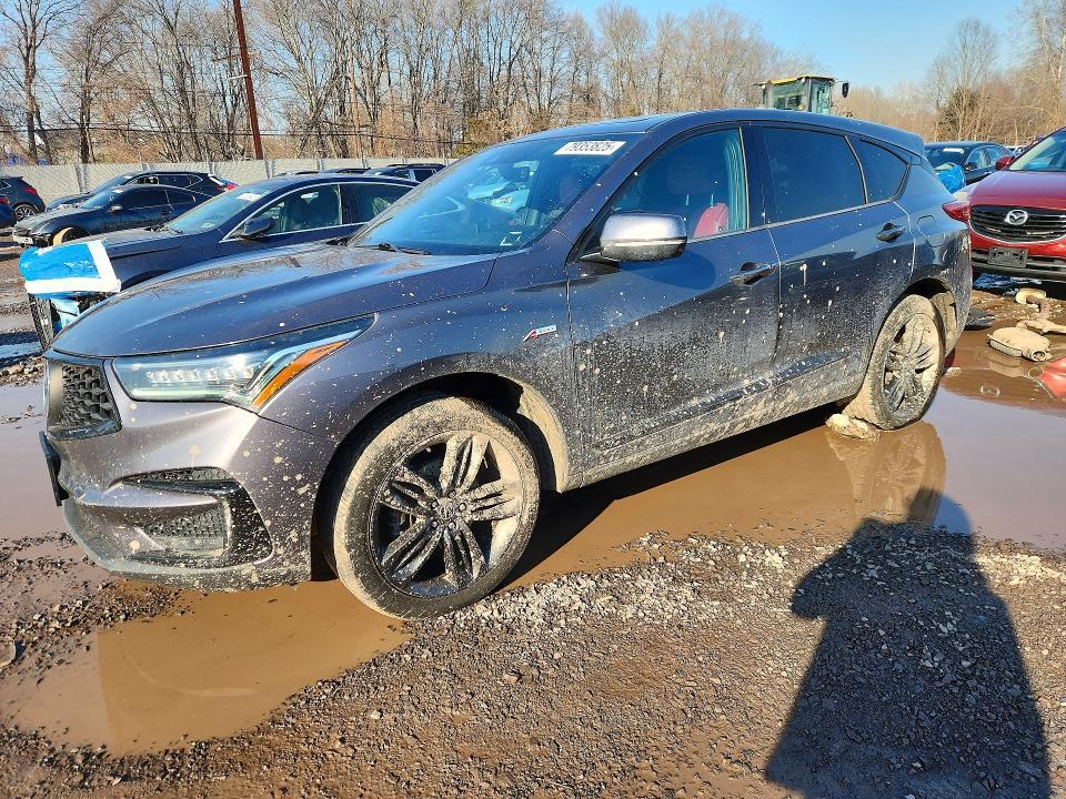 2023 Acura Rdx A-spec