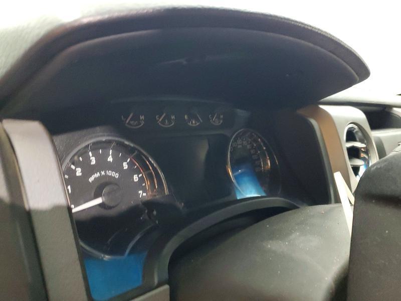 2011 Ford F150 Super cab