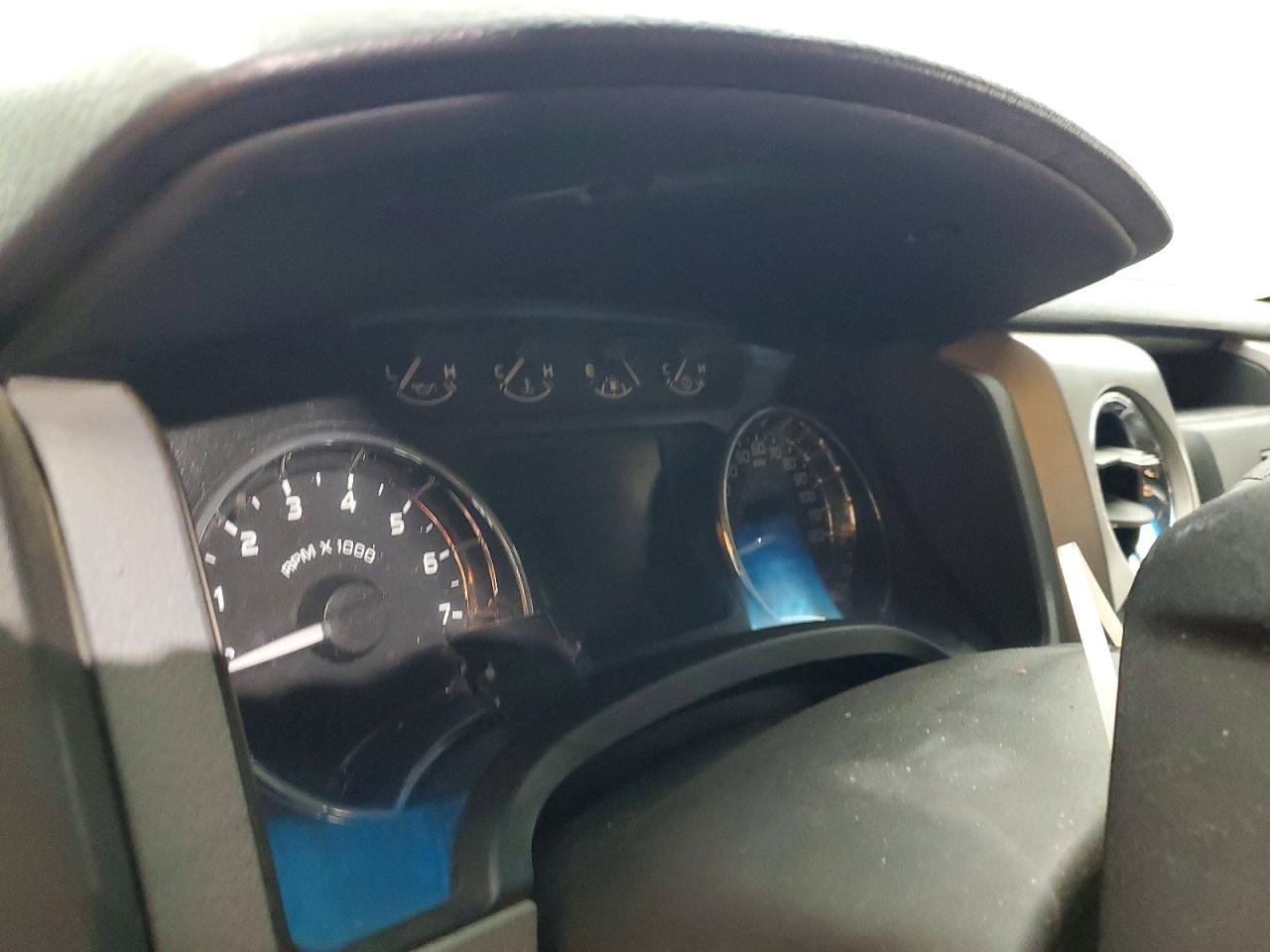 2011 Ford F150 Super Cab