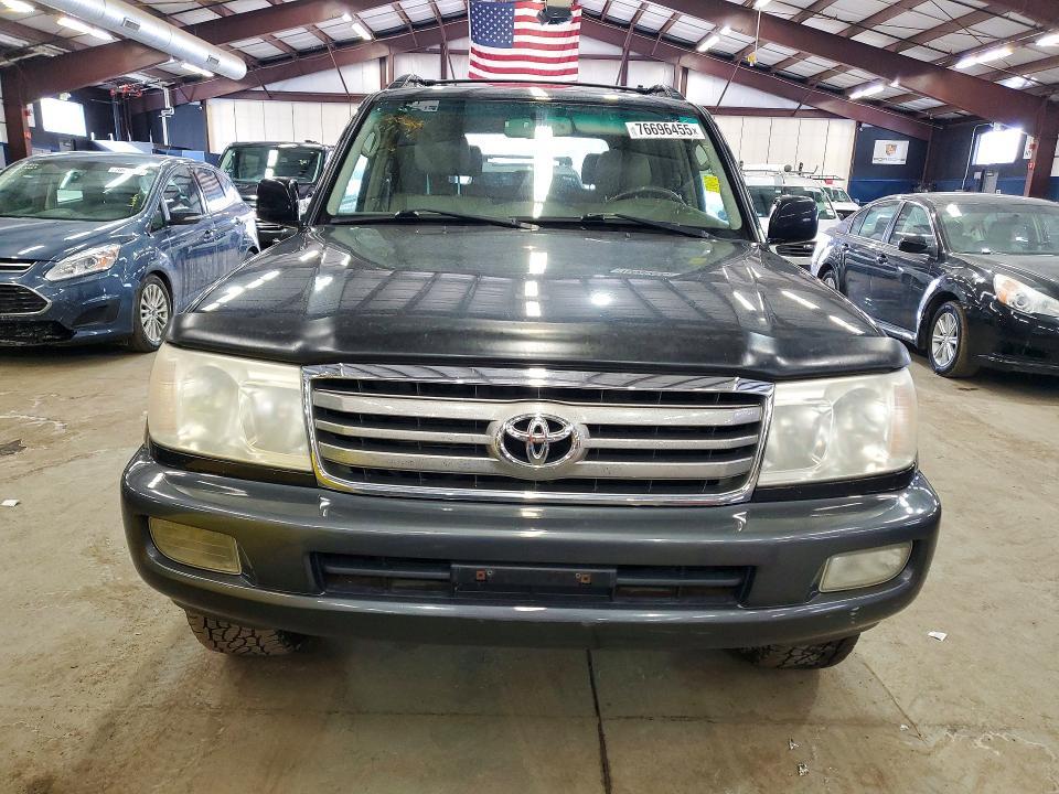 2007 Toyota Land Cruiser