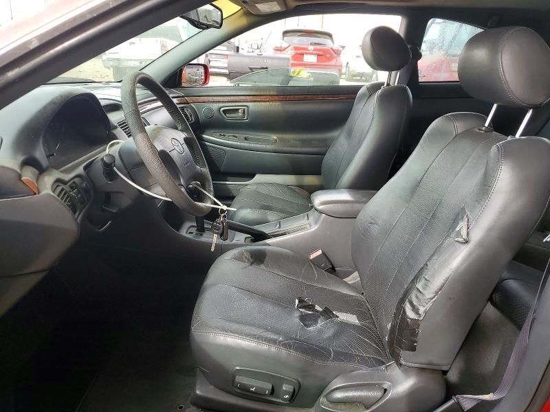 1999 Toyota Camry Solara se