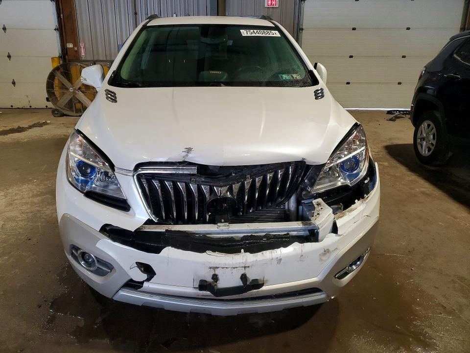 2015 Buick Encore Convenience