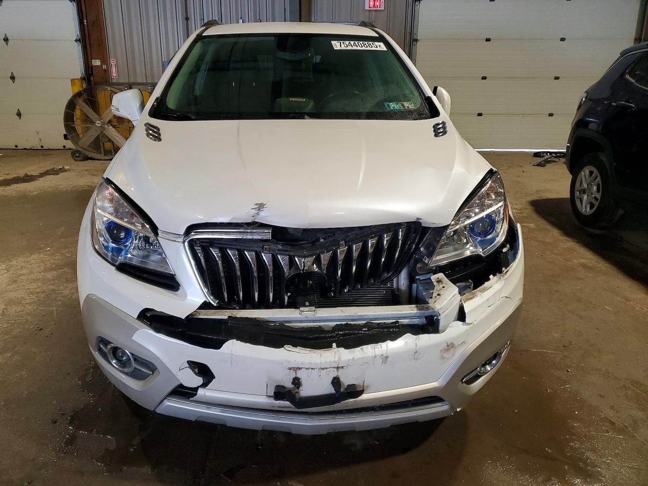 2015 Buick Encore Convenience