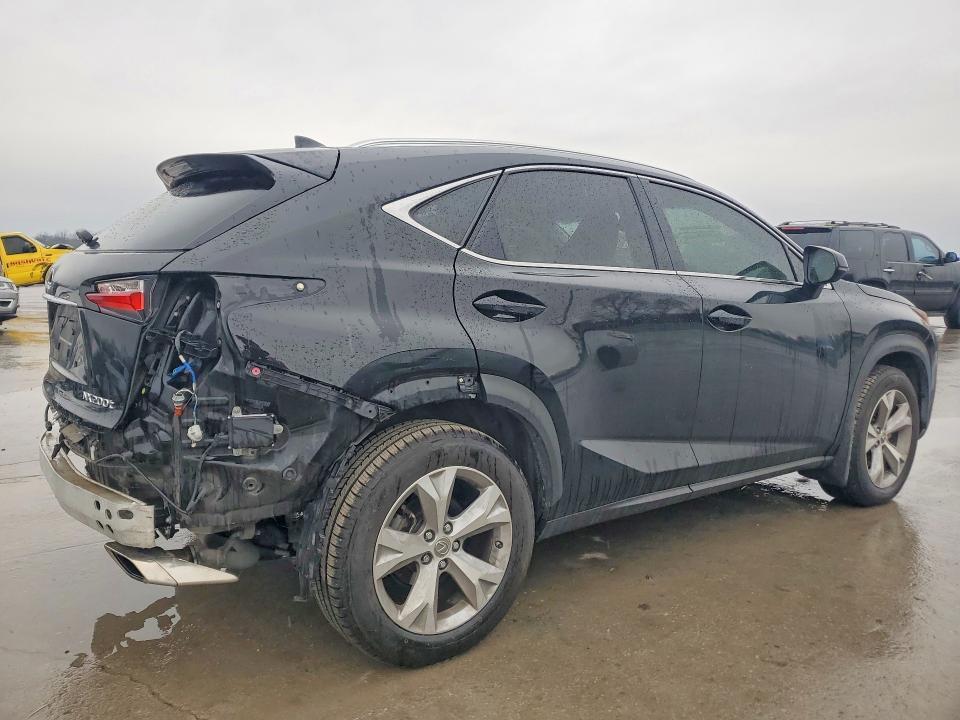 2017 Lexus Nx 200t Base