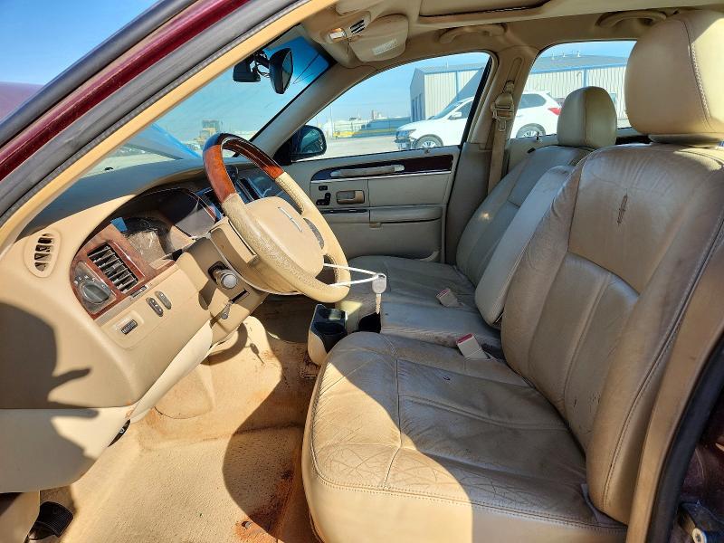 2006 Lincoln Town car Signature Limited