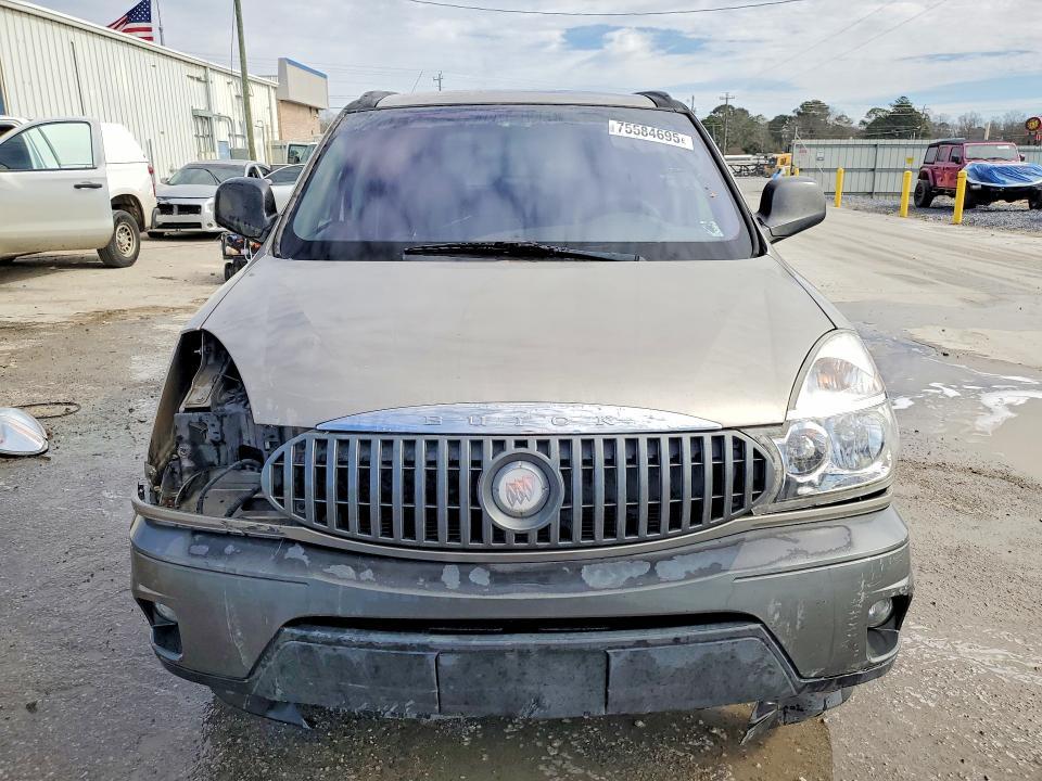 2002 Buick Rendezvous cx