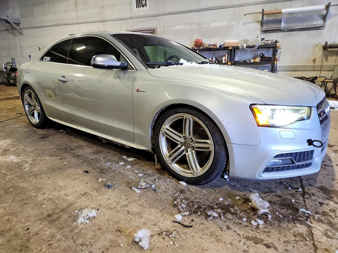 2014 Audi S5 Premium Plus