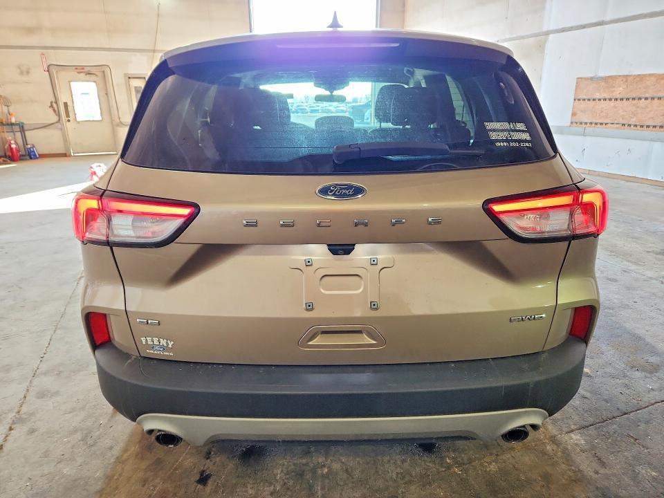 2020 Ford Escape se