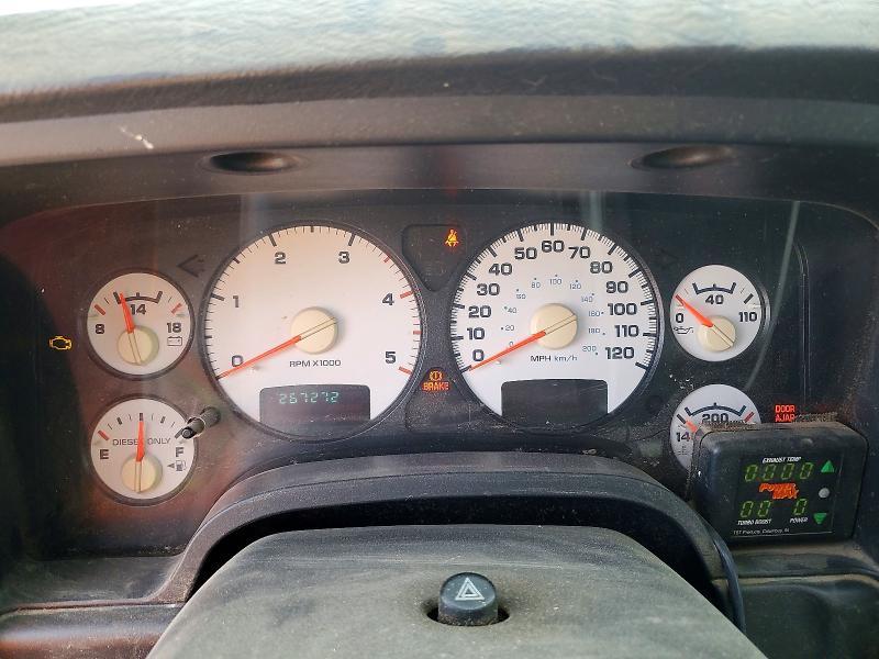 2003 Dodge Ram 3500 st