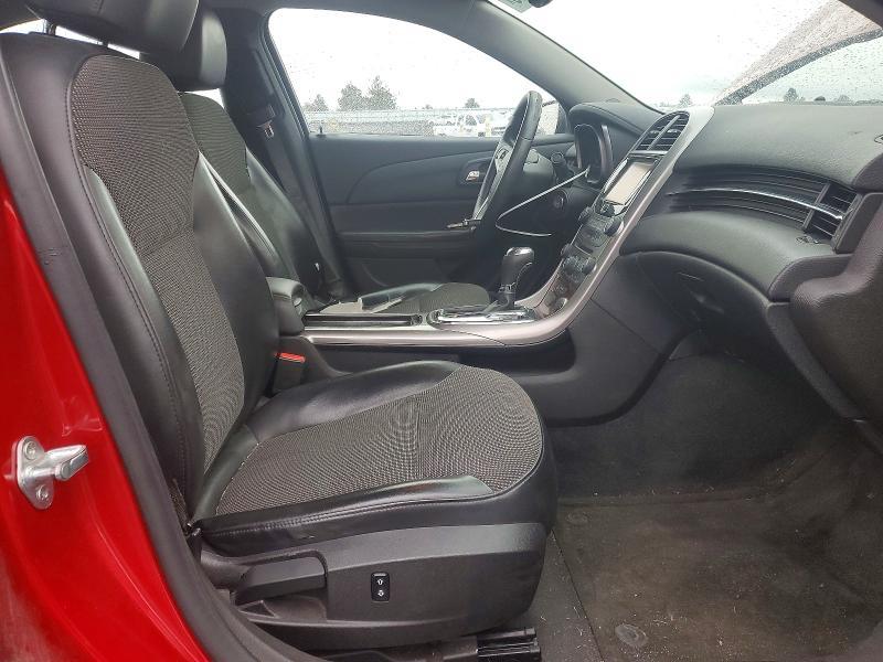2013 Chevrolet Malibu 1LT