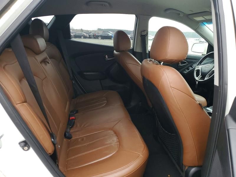 2014 Hyundai Tucson gls