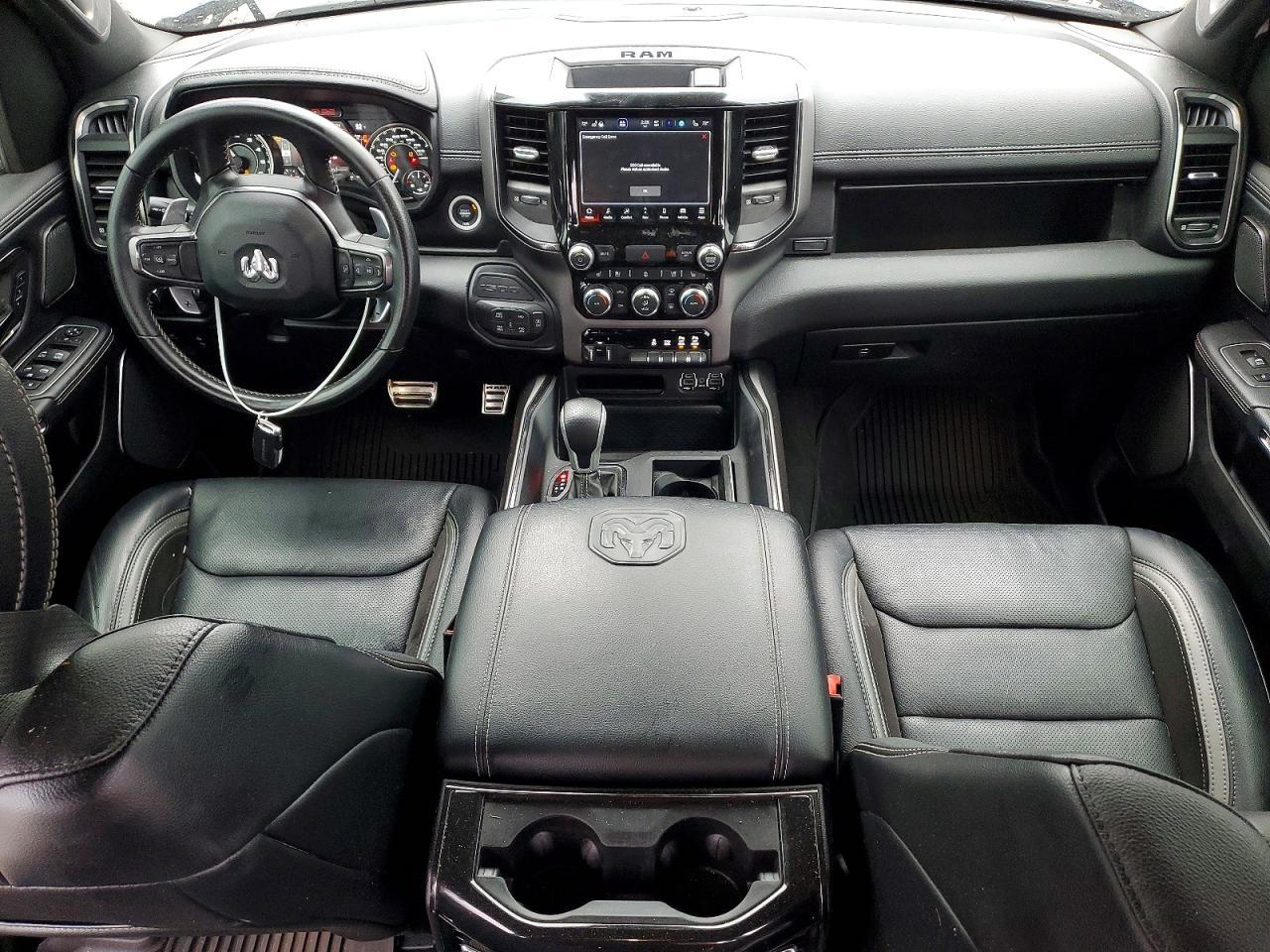 2022 Dodge 1500 Laramie