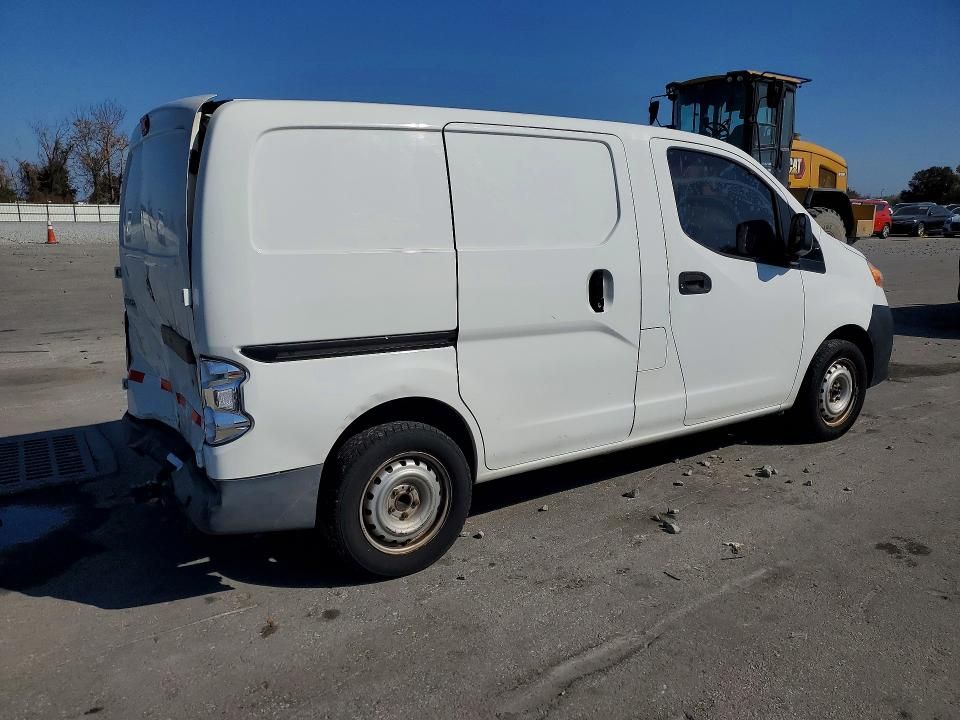 2015 Nissan NV200 2.5S