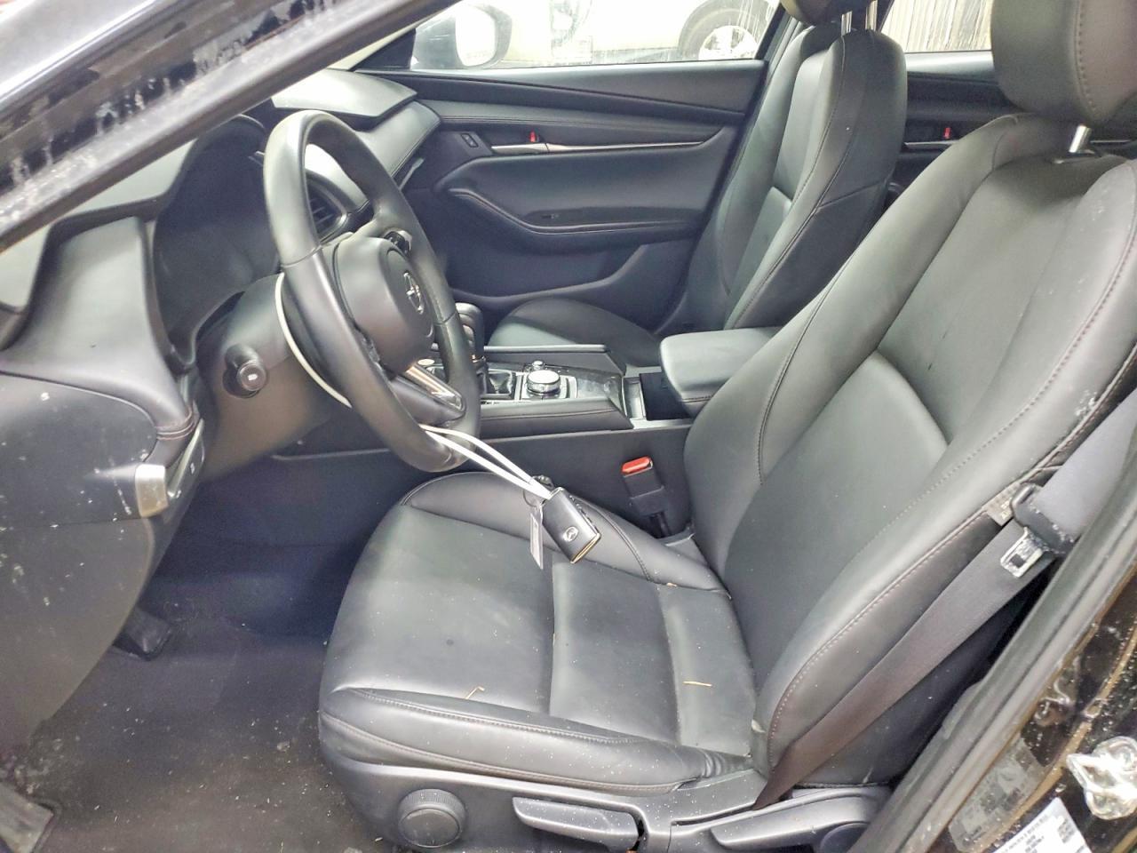 2025 Mazda 3 Select Sport