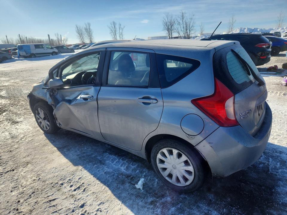 2014 Nissan Versa Note s