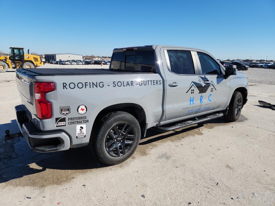 2024 Chevrolet Silverado K1500 RST