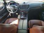 2014 Maserati Ghibli s