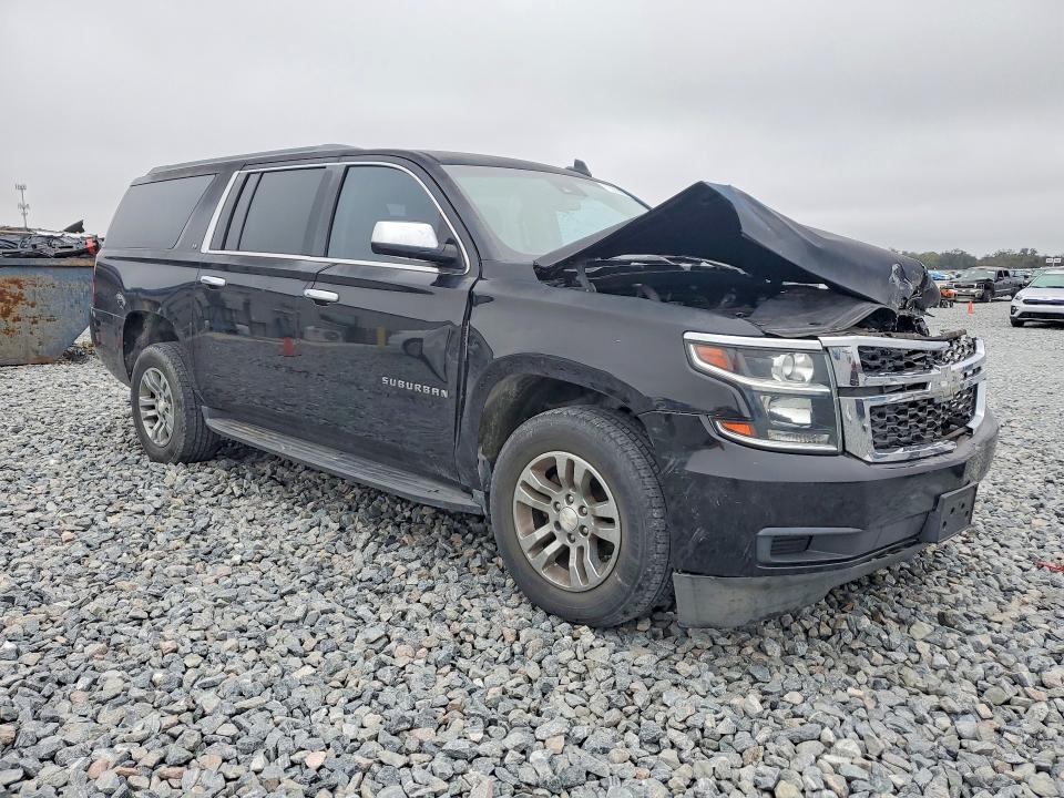 2017 Chevrolet Suburban K1500 lt