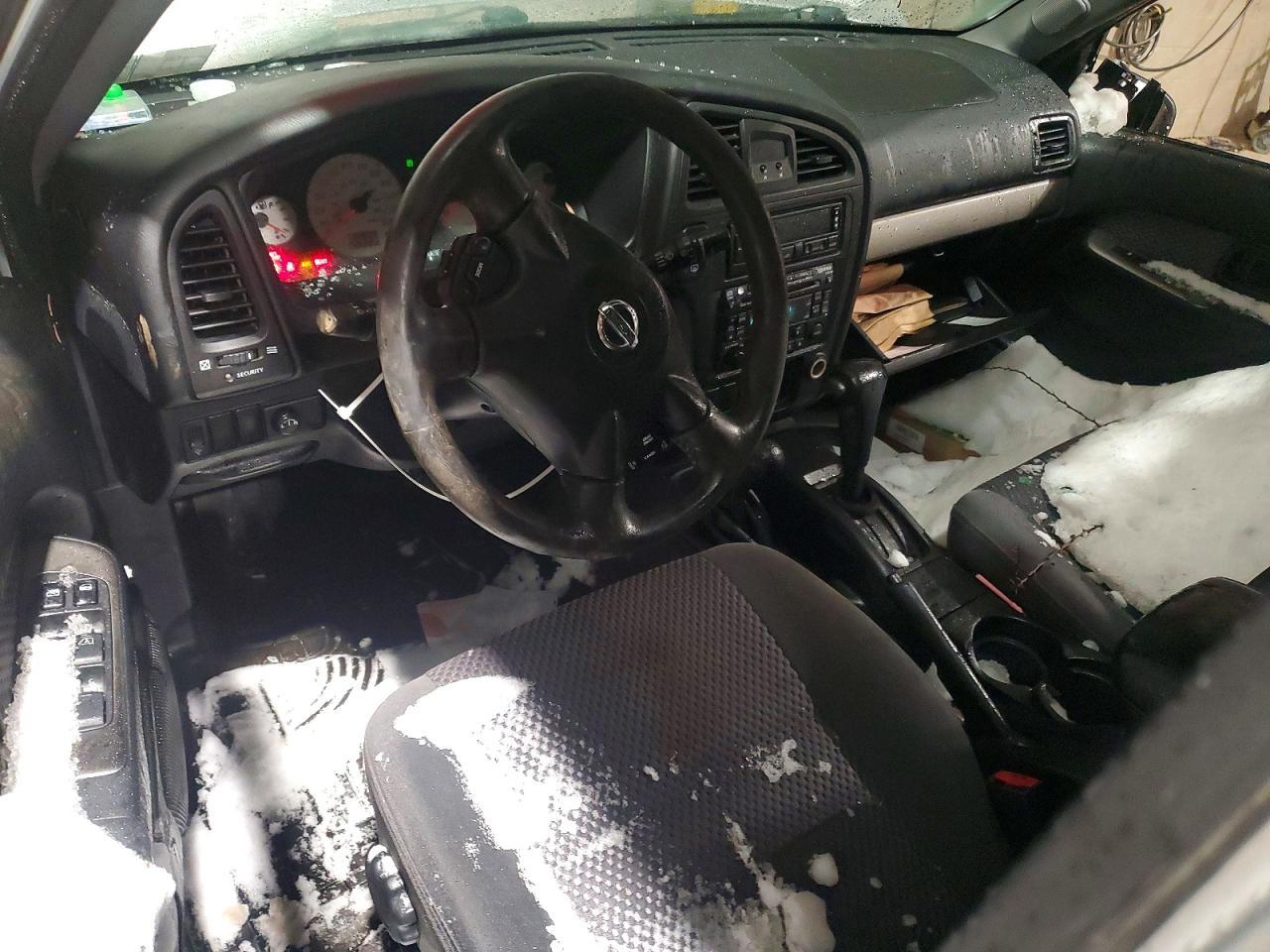 2003 Nissan Pathfinder