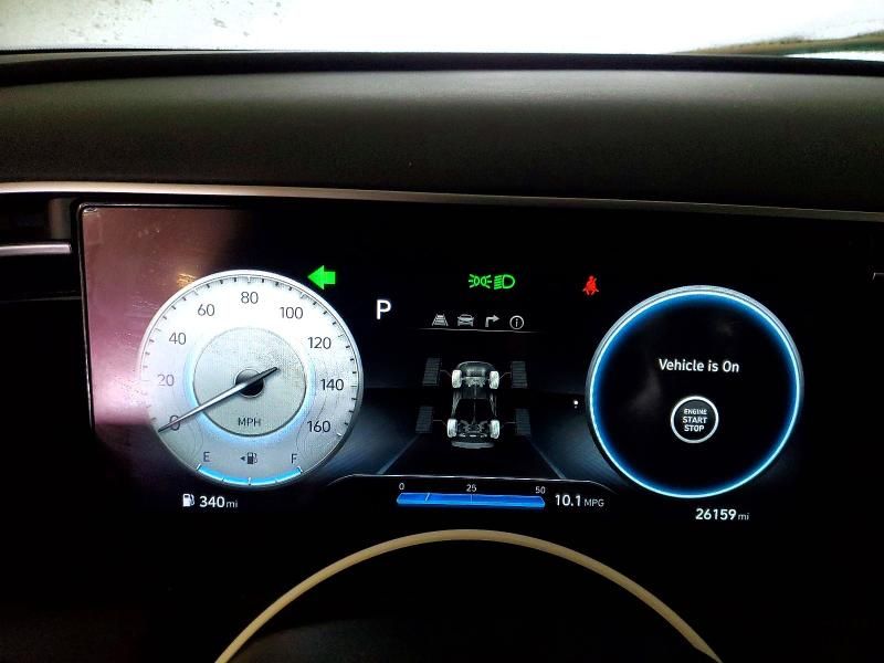 2024 Hyundai Santa Cruz xrt