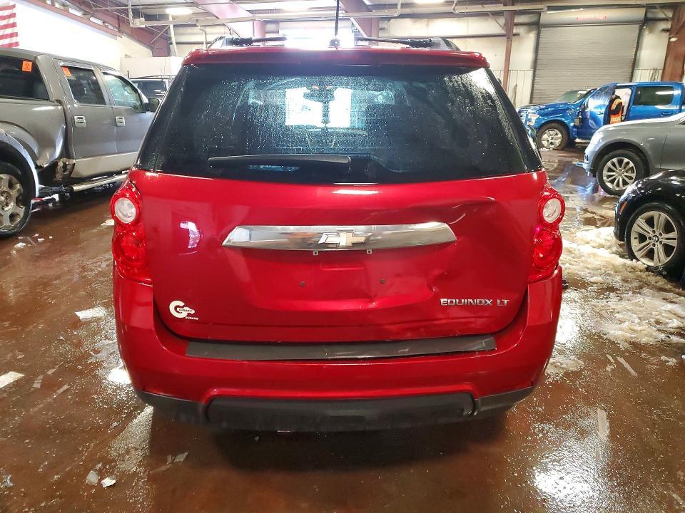 2015 Chevrolet Equinox lt