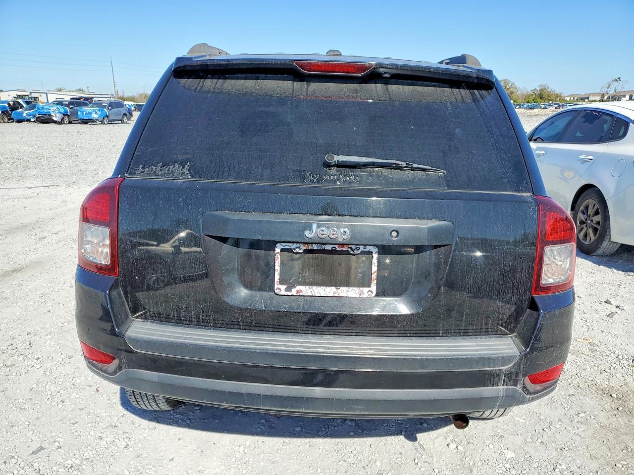 2016 Jeep Compass Sport