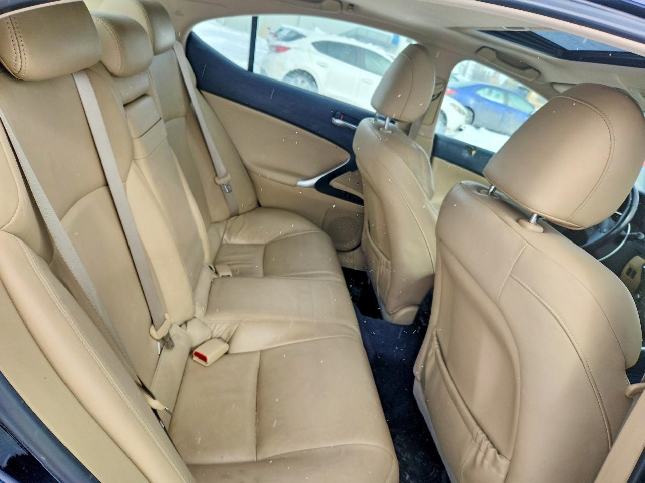 2008 Lexus IS