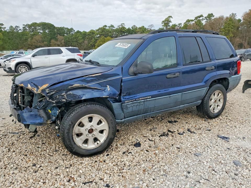 2001 Jeep Grand Cherokee Laredo