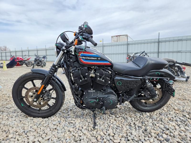 2020 Harley-Davidson XL1200 NS